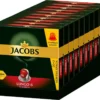 JACOBS Kapseln Lungo 6 Classico 10 X 20+2 Nespresso®* Kompatible Kaffeekapseln