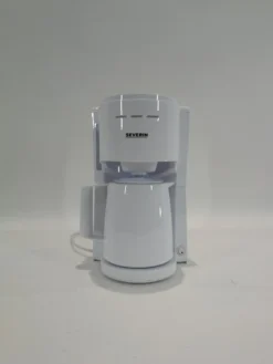 SEVERIN Kaffeemaschine KA 9254 Weiß -Kaffeegenuss Verkaufsgeschäft c2f75110e8695f3100d45c44ac449fde