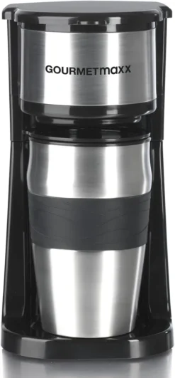 Coffeemaxx Single Kaffeemaschine Edelstahl Inkl Thermobecher 19 Coffeemaxx Single Kaffeemaschine Edelstahl Inkl Thermobecher -Kaffeegenuss Verkaufsgeschäft c302881de2c88cc1906177cfde32b5b5