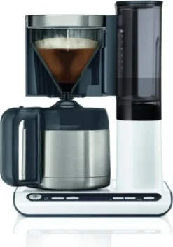 Bosch StyLine TKA8A681 Kaffeemaschinen - Weiß -Kaffeegenuss Verkaufsgeschäft c37221ce3ac890fda8cd9d62c8c83fa7
