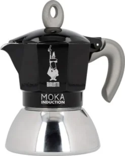 Bialetti MOKA 4TZ Induction Nera 19 Bialetti MOKA 4TZ Induction Nera -Kaffeegenuss Verkaufsgeschäft c379aeea14f50dd794a82f0fc9c7f541