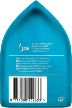 SENSEO Pads Decaf Entkoffeiniert Senseopads UTZ 80 Getränke Pads 12 SENSEO Pads Decaf Entkoffeiniert Senseopads UTZ 80 Getränke Pads -Kaffeegenuss Verkaufsgeschäft c3902b93fe0f65f81cee230e2870b521