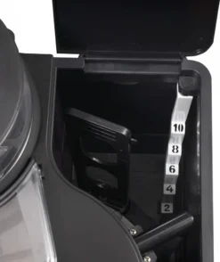 BEEM FRESH-AROMA-PERFECT Kaffeemaschine Filterkaffeemaschine 10 Tassen Filter Timer Thermoskanne -Kaffeegenuss Verkaufsgeschäft c50ea62a9e69e84df3903dff8fbeac53