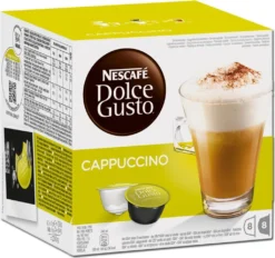 Nescafé® Nescafé Dolce Gusto Cappuccino | 8 Kaffeekapseln