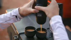 WACACO Nanopresso Barista Kit, Zubehör Für Die Tragbare Espressomaschine Nanopresso. Doppelter Espresso, Lungo -Kaffeegenuss Verkaufsgeschäft c5267757cc9a8a2958e201086e1e0edb