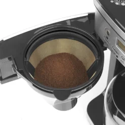 BEEM FRESH-AROMA-PERFECT SUPERIOR Filterkaffeemaschine Mit Mahlwerk - Glas | BASIC SELECTION | Edelstahl -Kaffeegenuss Verkaufsgeschäft c53b15895c1d28738eff82c5e50aadf6