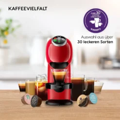 Krups KP340, 0,8 L, Kaffeekapsel, 1500 W, Rot 16 Krups KP340, 0,8 L, Kaffeekapsel, 1500 W, Rot -Kaffeegenuss Verkaufsgeschäft c5c653f85c55d44032d4125449426bd9
