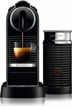 De'Longhi DeLonghi EN 267 BAE CITIZ & Milk Nespresso -Kaffeegenuss Verkaufsgeschäft c5dfcde01fb3094722bc83350242c6a6