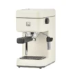 BRIEL Espressomaschine B14S Farbe: Creme
