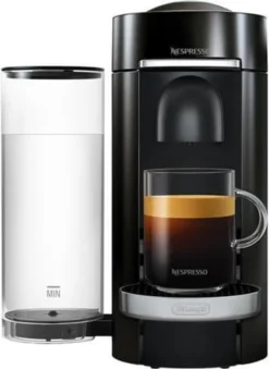De'Longhi DeLonghi ENV155.B VertuoPlus Nespresso -Kaffeegenuss Verkaufsgeschäft c7a0e8916f7b56faf0c5a5f9131bc48c