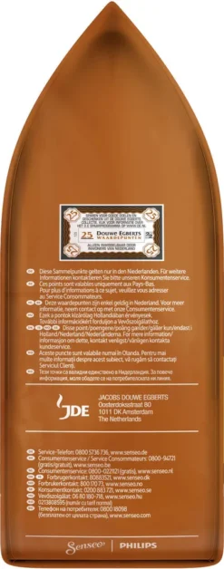 SENSEO Pads Strong 480 Kaffeepapds XXL Paket - 10 X 48 Getränke -Kaffeegenuss Verkaufsgeschäft c7c4c4831698d863d4aa744a36cc0c57