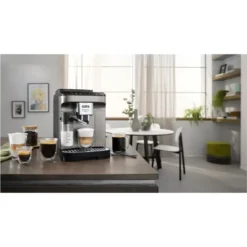 De'Longhi DeLonghi ECAM 290.81.TB Magnifica Evo Milk - Kaffee-Vollautomat - Titanium/schwarz 11 De'Longhi DeLonghi ECAM 290.81.TB Magnifica Evo Milk - Kaffee-Vollautomat - Titanium/schwarz -Kaffeegenuss Verkaufsgeschäft c7c866a12a2e95107a8864013bb5bf3b