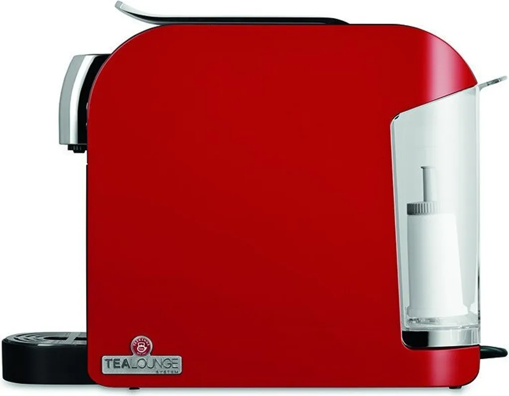 Teekanne Tealounge System Starter-Set Rot Neu 1 Teekanne Tealounge System Starter-Set Rot Neu