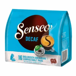 SENSEO Pads Decaf Senseopads 160 Getränke Entkoffeiniert 21 SENSEO Pads Decaf Senseopads 160 Getränke Entkoffeiniert -Kaffeegenuss Verkaufsgeschäft c868b1904982684e24b70ec536eac60a 1