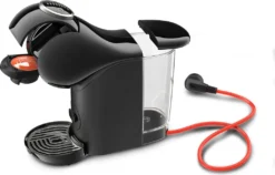 Krups Genio 2 KP340, Espressomaschine, 0,8 L, Kaffeekapsel, 1500 W, Schwarz -Kaffeegenuss Verkaufsgeschäft c8b638eb217aec8cbad94197019b7d13