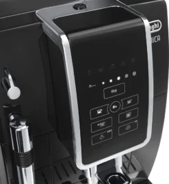 De'Longhi DeLonghi ECAM 350.15.B Dinamica Kaffeevollautomat Schwarz -Kaffeegenuss Verkaufsgeschäft c90825ea5d9fa82bb8ffff6034e89761