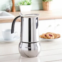 Bialetti Espressokocher Kitty 10 Tassen Inkl. 100g Perfetto Moka Classico -Kaffeegenuss Verkaufsgeschäft c92b6d17f20f21d0e64ebfb88965223c