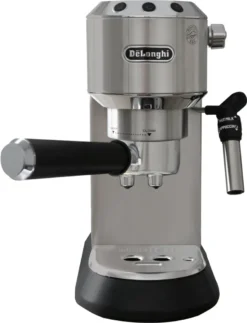 De'Longhi DeLonghi EC685.M Dedica Style Siebträger Espressomaschine Silber -Kaffeegenuss Verkaufsgeschäft c940173b459c8c590e97169f2b947c68