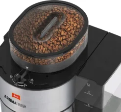 Melitta AromaFresh 1021-01 Kaffeemaschinen - Schwarz -Kaffeegenuss Verkaufsgeschäft c97fa9287d3bbc1a9a17c65c5d4d5760