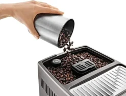De'Longhi DeLonghi ECAM 370.95.T Dinamica Plus Kaffeevollautomat Silber -Kaffeegenuss Verkaufsgeschäft c9d7c3853d4d7936bc6625cd1a18c714