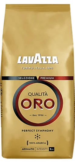 Lavazza Qualita Oro Kaffeebohnen 1kg -Kaffeegenuss Verkaufsgeschäft ca468e1b87fd2c3843df92c5216204fe