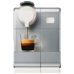 De'Longhi De Longhi Dedica Style Lattisima Touch - Pad-Kaffeemaschine - 0,9 L - Kaffeekapsel - 1400 W - Silber 23 De'Longhi De Longhi Dedica Style Lattisima Touch - Pad-Kaffeemaschine - 0,9 L - Kaffeekapsel - 1400 W - Silber -Kaffeegenuss Verkaufsgeschäft ca9c20c65b2995f9504109c298998573