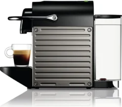 Krups XN 304 T Nespresso Pixie -Kaffeegenuss Verkaufsgeschäft caad3368f8a7b9c81b69bda2d726cdda