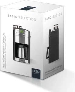 BEEM FRESH-AROMA-PERFECT Kaffeemaschine Filterkaffeemaschine 10 Tassen Filter Timer Thermoskanne -Kaffeegenuss Verkaufsgeschäft caae66369504e28b7eae099b5a4042a9