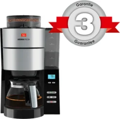 Melitta AromaFresh 1021-01 Kaffeemaschinen - Schwarz -Kaffeegenuss Verkaufsgeschäft cab595b67bbb6cc7fb1640fe69ebb672