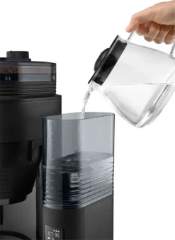 Melitta Filterkaffeemaschine Mit Mahlwerk 1030-05 Aromafresh 1,25 L -Kaffeegenuss Verkaufsgeschäft cb22a7857635bc5bdcb25fa11e031da7