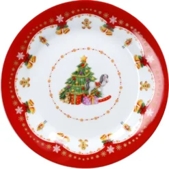 Van Well 18tlg. Kaffeeservice 'Weihnachtszauber' -Kaffeegenuss Verkaufsgeschäft cb6b246e49ac0fd193fc88f02f41a565