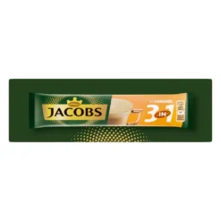 JACOBS 3in1 Typ Caramel Löslicher Kaffee 12er Pack 12 X 10 Getränke Sticks -Kaffeegenuss Verkaufsgeschäft cb8841c1b4d60ee95b35de877dd13f31