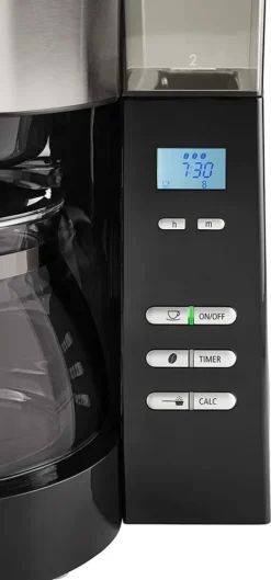 Melitta AromaFresh 1021-01 Kaffeemaschinen - Schwarz -Kaffeegenuss Verkaufsgeschäft cbe4f67cfe5a9195f70c245b17563a64