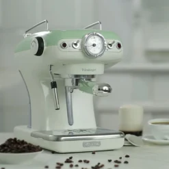 Ariete Vintage Siebträger-Espressomaschine Grün 36 Ariete Vintage Siebträger-Espressomaschine Grün -Kaffeegenuss Verkaufsgeschäft cc3613e240590fe246620937e9ae0c19
