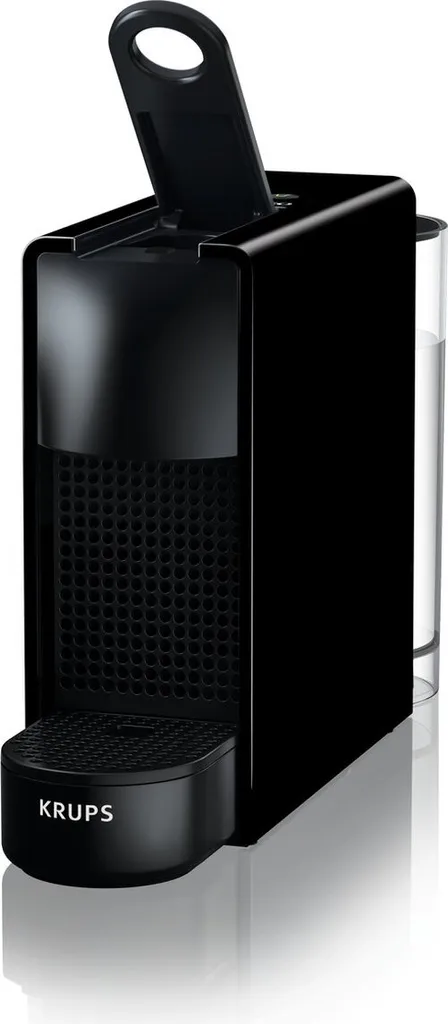 Krups Nespresso Essenza Mini XN1108 - Kaffeetassenmaschine - Schwarz 3 Krups Nespresso Essenza Mini XN1108 - Kaffeetassenmaschine - Schwarz – Bild 3