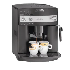 De'Longhi DeLonghi ESAM 3000 B Kaffeevollautomat Schwarz -Kaffeegenuss Verkaufsgeschäft cc8a397c3eb51111fa71ff8775053323