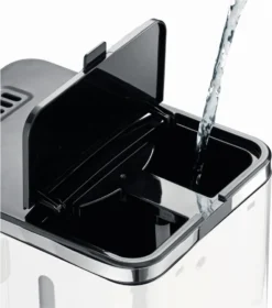 GRAEF FK401EU Kaffeemaschine 10 Tassen 1000Watt Weiß -Kaffeegenuss Verkaufsgeschäft ccb0419b1088f4a5ccbd92eb2d0f6377