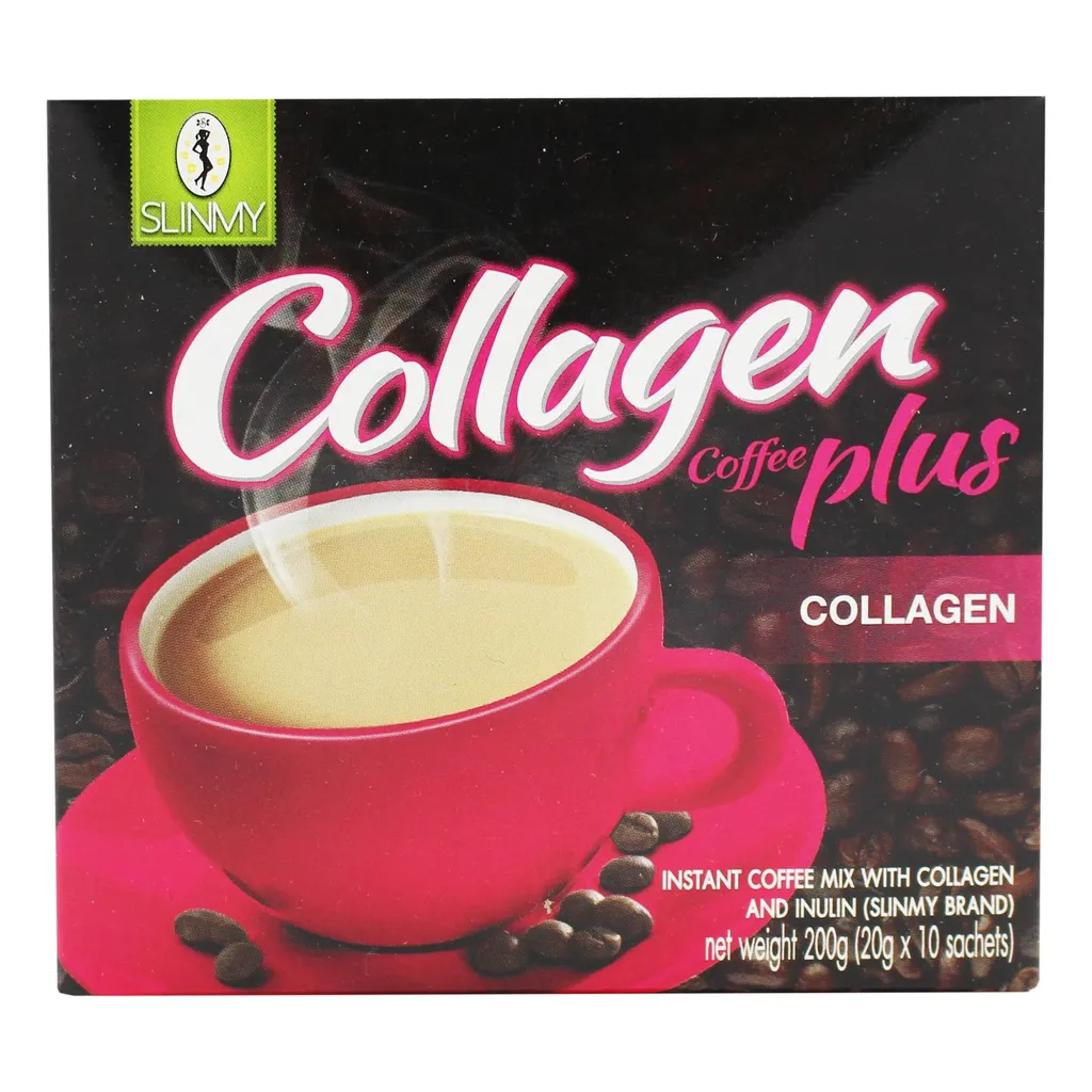 SLINMY Collagen Coffee Plus 200g 1 SLINMY Collagen Coffee Plus 200g