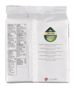 Tassimo Jacobs Krönung XL | 16 T Discs, Kaffeekapseln -Kaffeegenuss Verkaufsgeschäft cdc2fff77ab2721f5f7305b5bf4e4cde