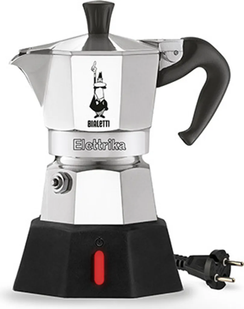 Bialetti Moka Elettrika 2TZ 3 Bialetti Moka Elettrika 2TZ – Bild 3