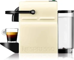 De'Longhi DeLonghi EN80CW INISSIA Nespresso Kapselautomat Creme 24 De'Longhi DeLonghi EN80CW INISSIA Nespresso Kapselautomat Creme -Kaffeegenuss Verkaufsgeschäft cdd58f3e03407fce6c4f89f5ea85461c