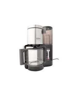 Siemens TC86303, Tropfen, Freistehend, Anthrazit, Silber, 1160 W, 220-240 V, 50/60 Hz -Kaffeegenuss Verkaufsgeschäft ce0a4b546270c6e53975de3e233f427c