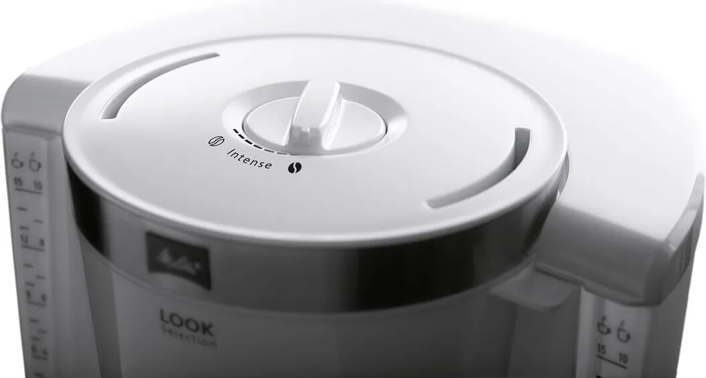 Melitta 1011-11 Look IV Therm Selection Weiß 4 Melitta 1011-11 Look IV Therm Selection Weiß – Bild 4