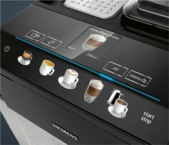 Siemens EQ.500 TQ507D03 Kaffeemaschinen - Edelstahl / Schwarz -Kaffeegenuss Verkaufsgeschäft ced0cb1e9d2e69723cf7e2a835e9320c