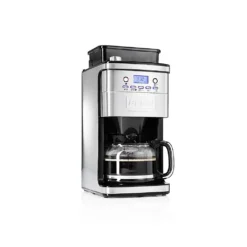 BEEM FRESH-AROMA-PERFECT SUPERIOR Filterkaffeemaschine Mit Mahlwerk - Glas | BASIC SELECTION | Edelstahl -Kaffeegenuss Verkaufsgeschäft cef3604a8576d257c3b33a8add5b23ec