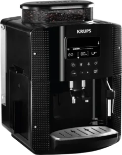 Krups EA8150 - Automatische Kaffeemaschine Mit Cappuccinatore - 15 Bar