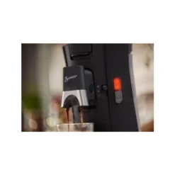 Philips CSA230/69 Senseo Select Schwarz Padmaschine 0,9 L Entkalkungserinnerung -Kaffeegenuss Verkaufsgeschäft cfbcf3381b761002c9d5b8a7aad140e2