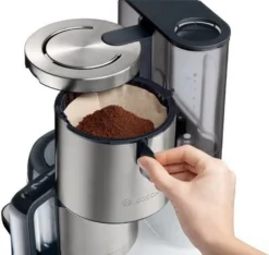 Bosch StyLine TKA8A681 Kaffeemaschinen - Weiß -Kaffeegenuss Verkaufsgeschäft cfd19c02653436c668faa1391a9d82a1