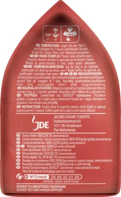 SENSEO Cappuccino Baileys Pads Sahnelikörgeschmack 10er Pack - 10 X 8 Getränke -Kaffeegenuss Verkaufsgeschäft cfd9366ee53b2b0252afffb82d033a8f