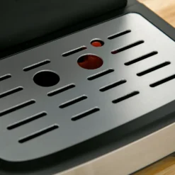 HOMCOM Espressomaschine Kaffeemaschine Aus Edelstahl Siebträgermaschine Mit Milchschäumer 1,5L Wassertank 15 Bar Für Espresso Cappuccino Latte Milchkaffee 850 W -Kaffeegenuss Verkaufsgeschäft d02b59b5f6052964495b06707189062b